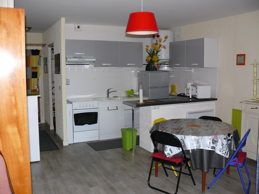 Cuisine - Séjour.