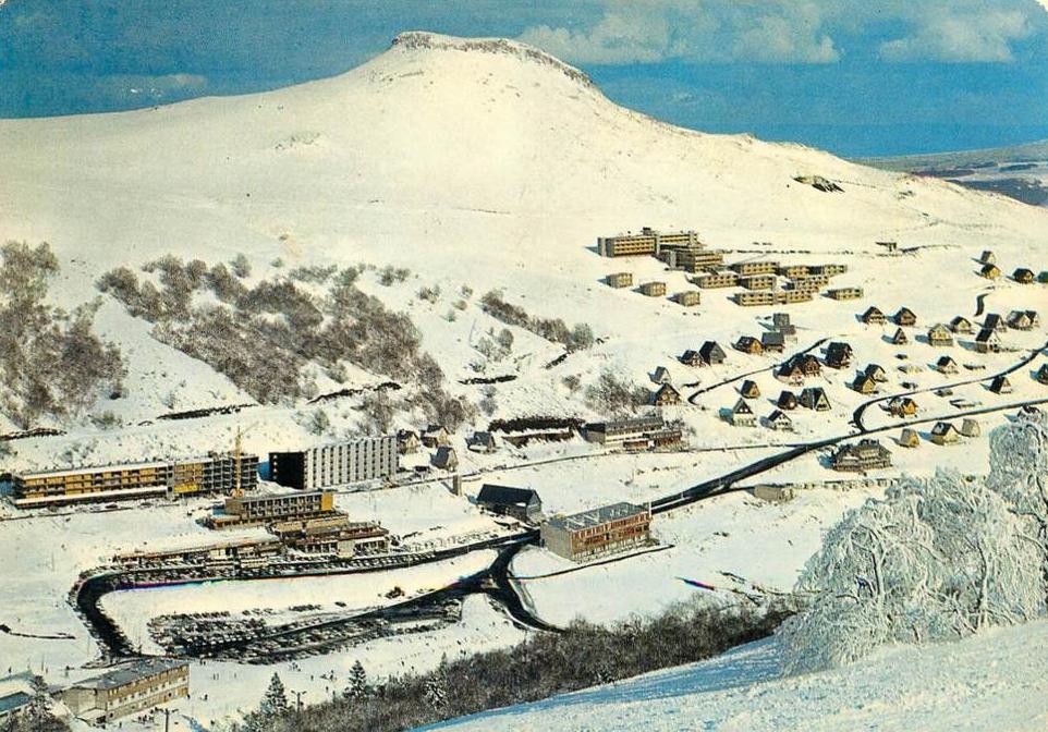 Super Besse  - Années 1970.