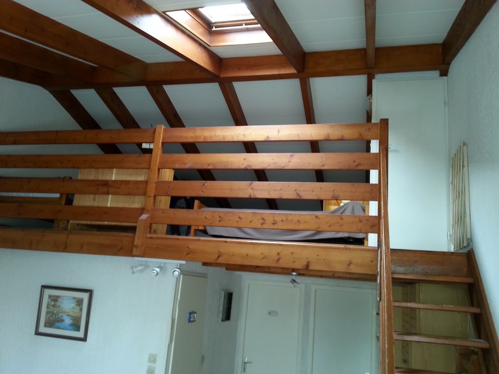 Mezzanine.