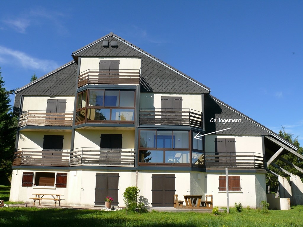 Emplacement dans résidence