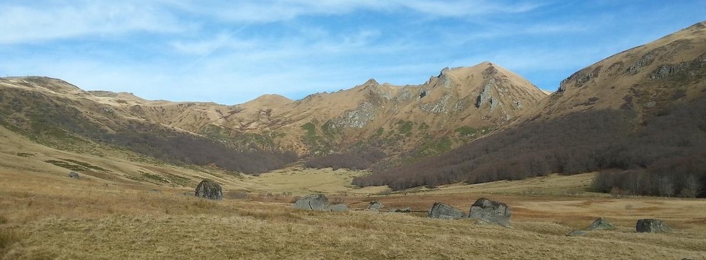 Cirque de la fontaine salée.