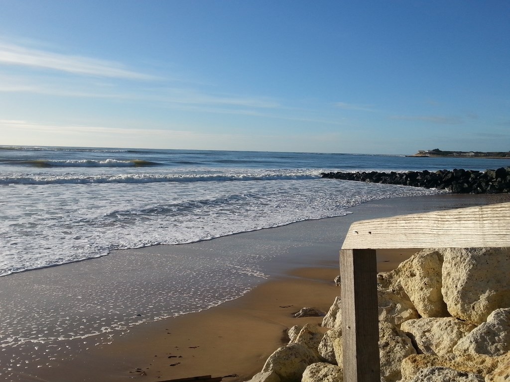 Plage