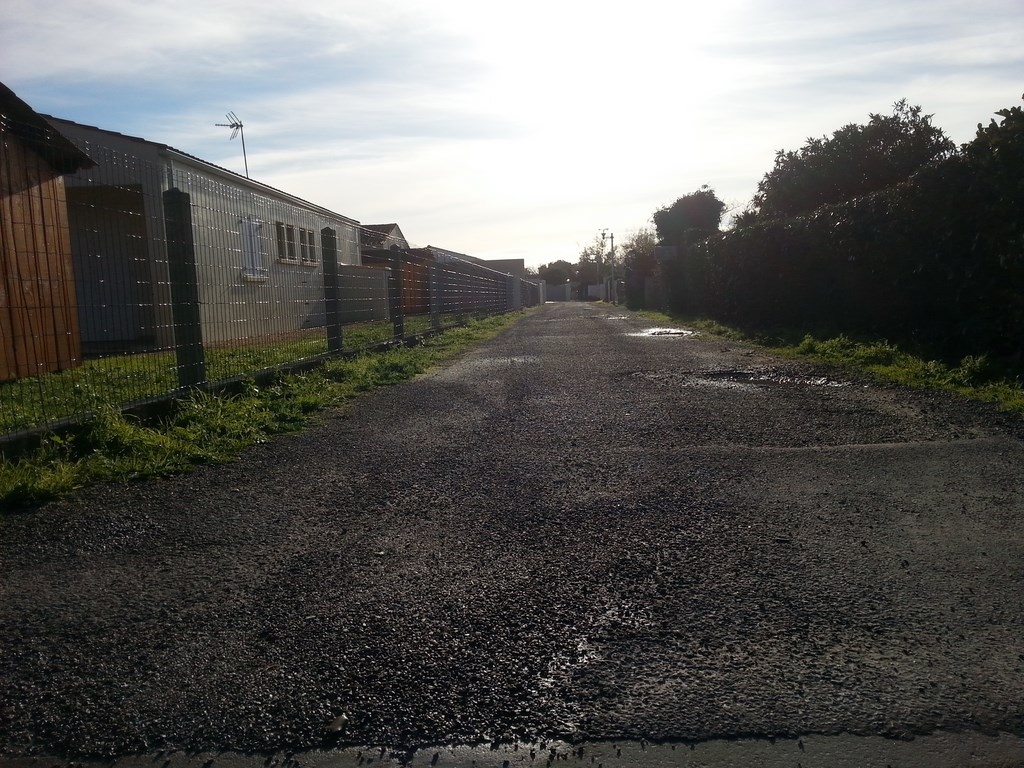 Allée des Tourterelles