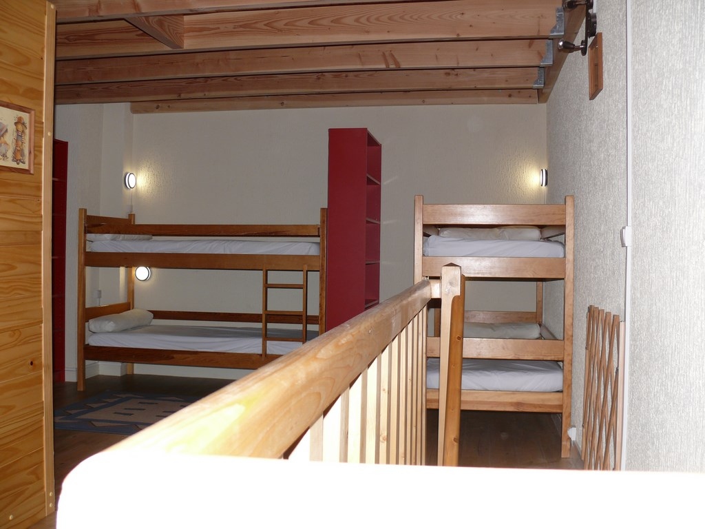 Séparation chambres