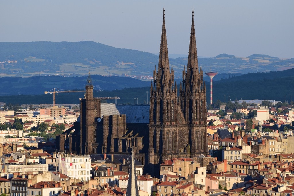 Clermont-Ferrand.