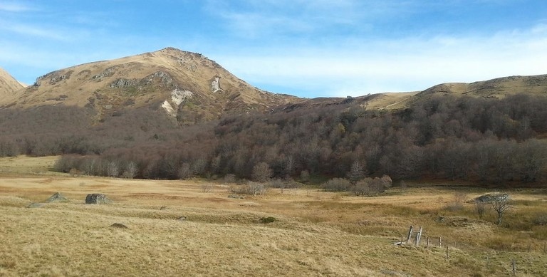 La fontaine salée.