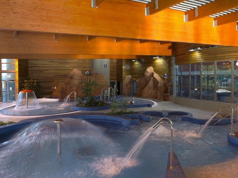 ​Centre aqualudique.