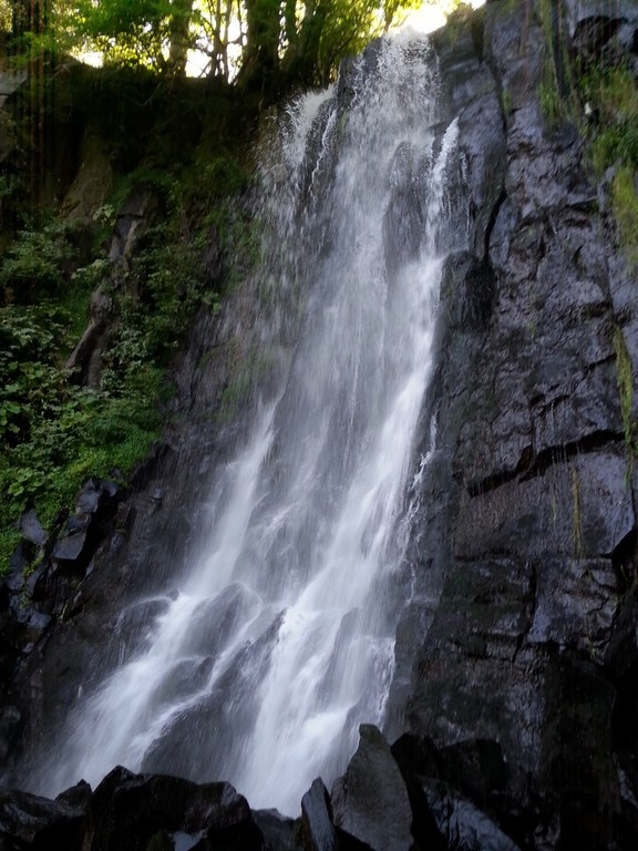 Cascade de Vaucoux