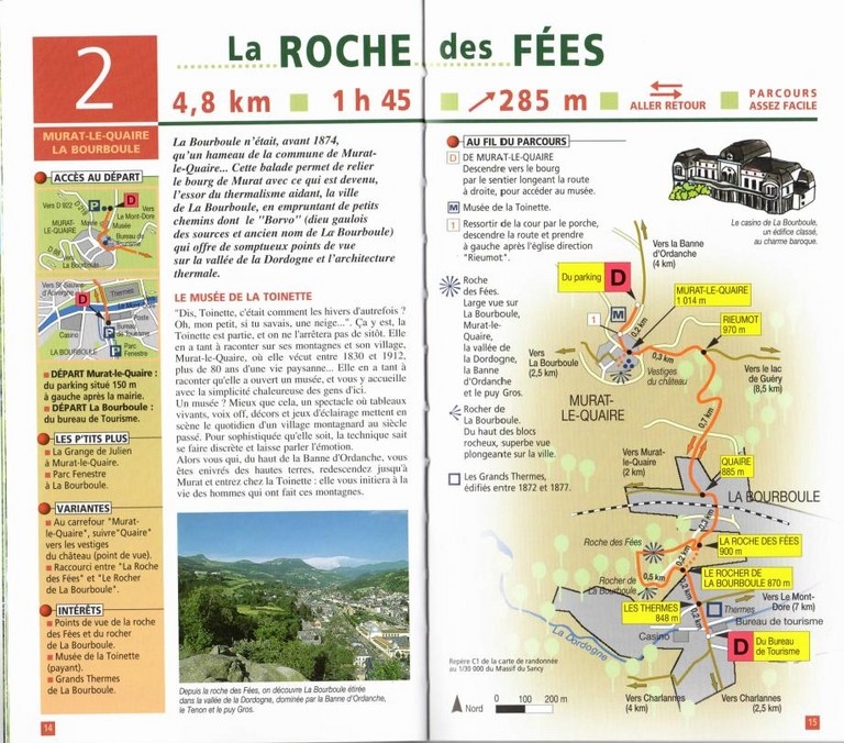 La roche des fées