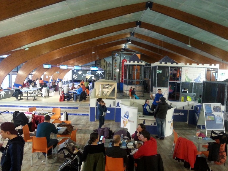 Parc aventure Super Besse