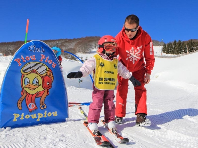 Ecole de ski ESF - Super Besse.