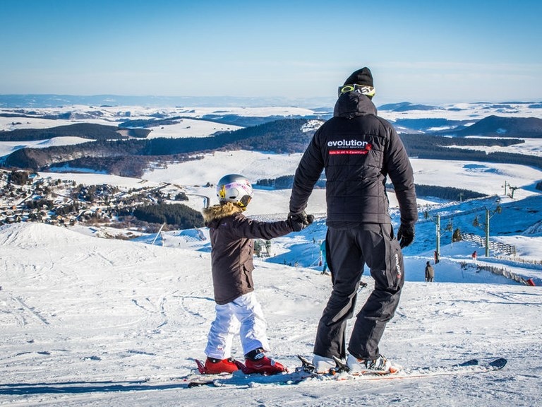 Ecole de ski Evolution 2 Super Besse.