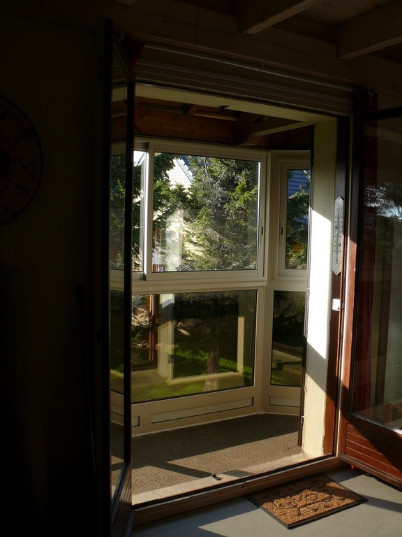 Véranda duplex