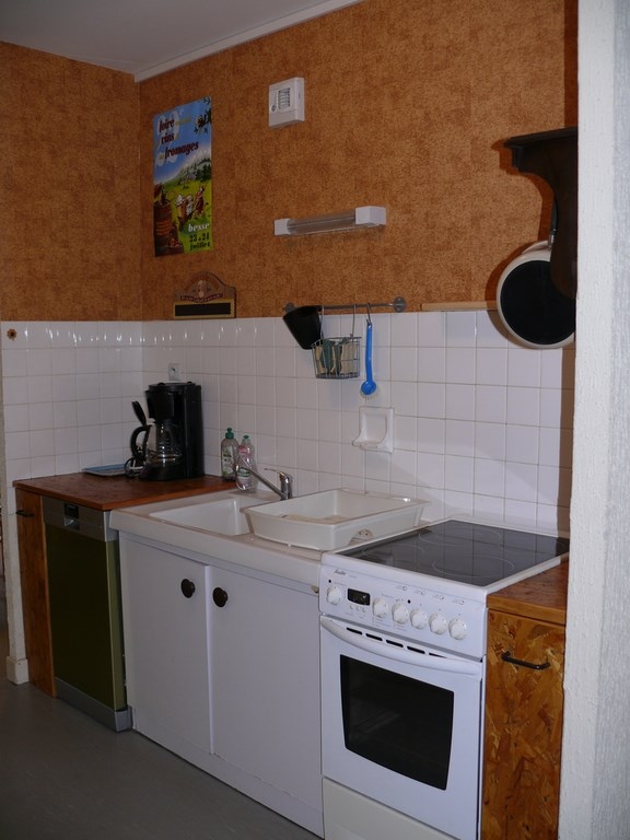 Cuisine principale