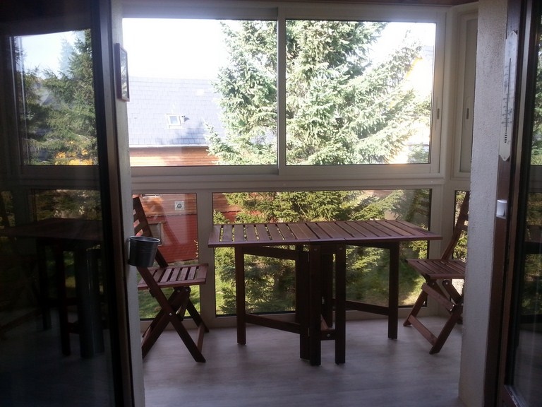 Véranda duplex