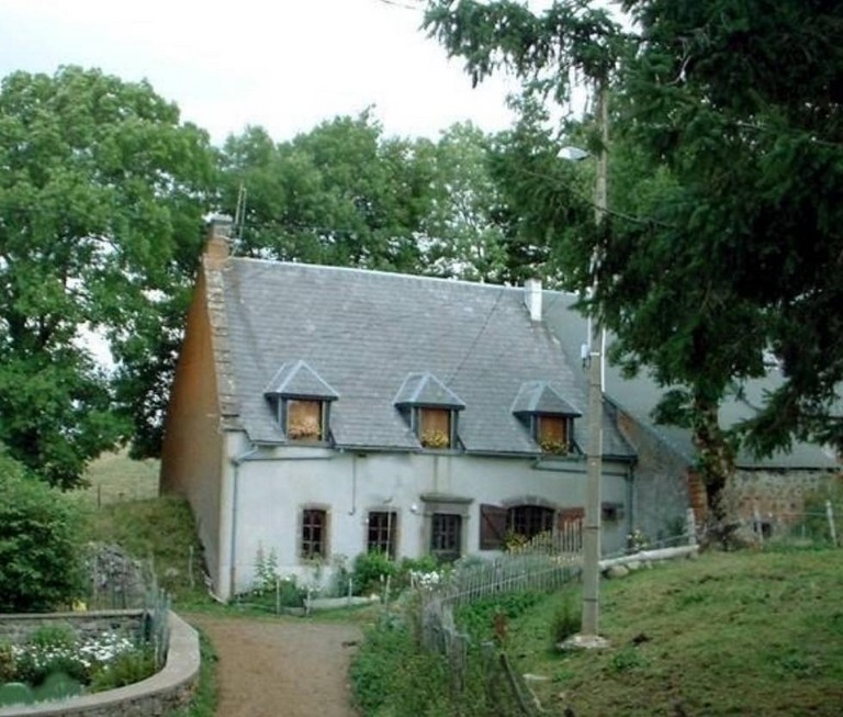 Ferme "la clef des champs".