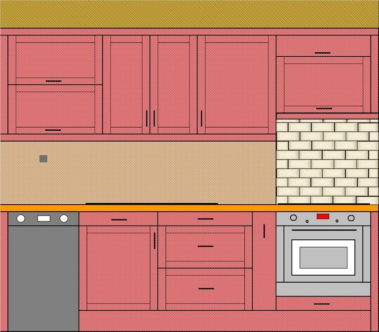 Cuisine principale