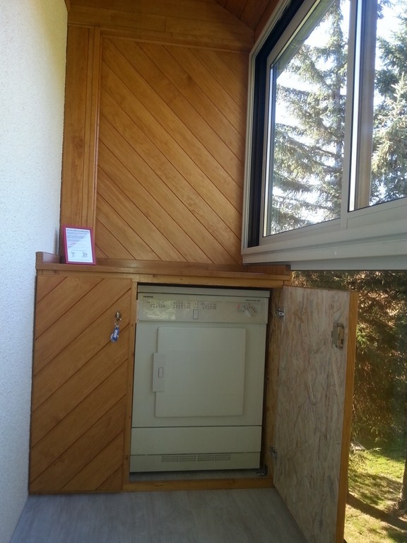 Véranda duplex