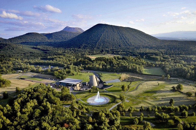 Parc Vulcania.