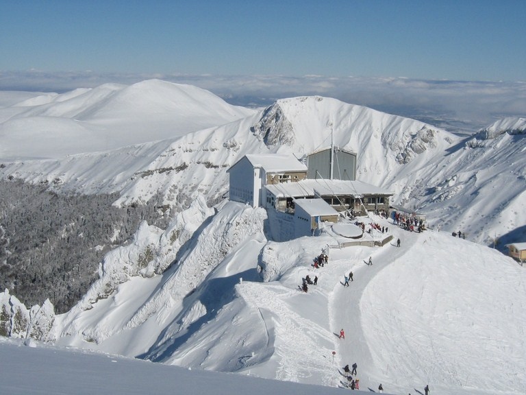 Le Mont Dore.