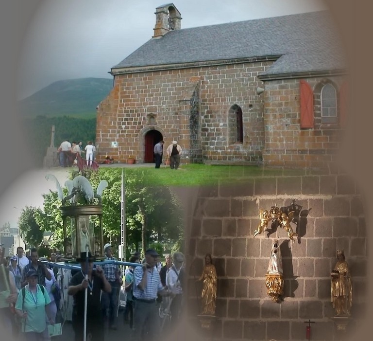 Notre-Dame de Vassivière.