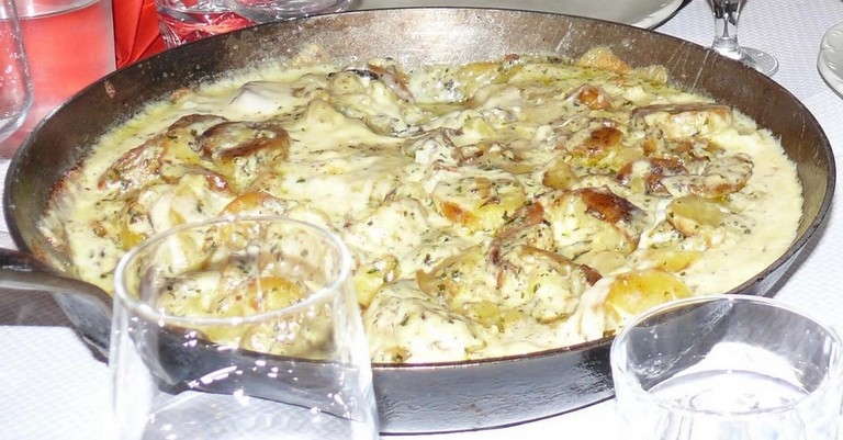 Truffade !
