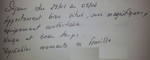 Témoignage