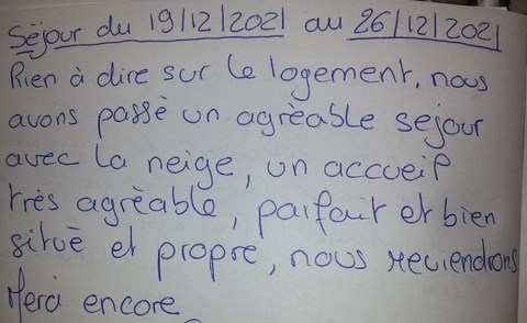 Témoignage