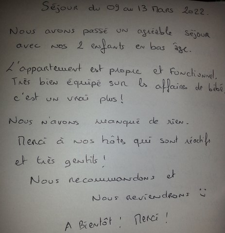 Témoignage