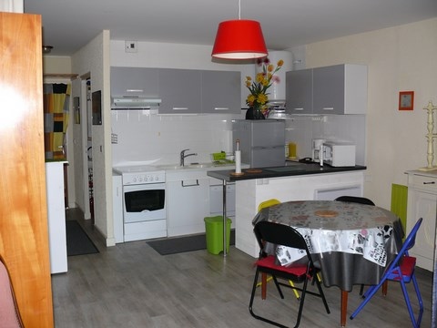 Cuisine - Séjour.