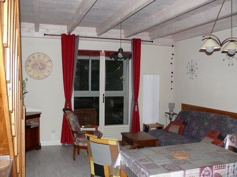 Salon duplex Super Besse