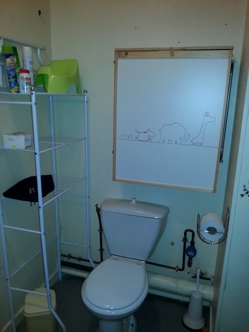 WC