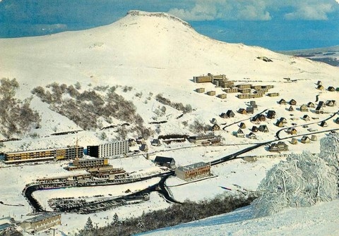 Super Besse  - Années 1970.