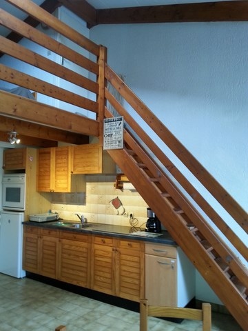 Cuisine - Mezzanine.