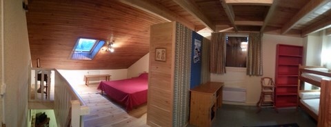Panoramique chambres