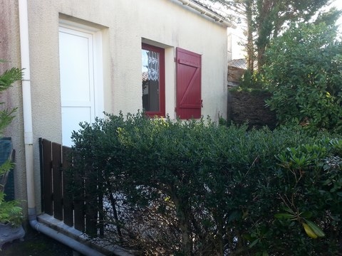 Portillon arrière