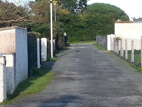 Allée des Tourterelles