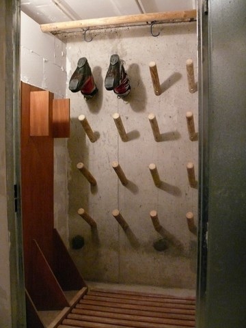 Cave duplex