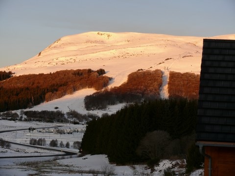 Vue du balcon