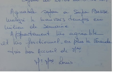 Témoignage.