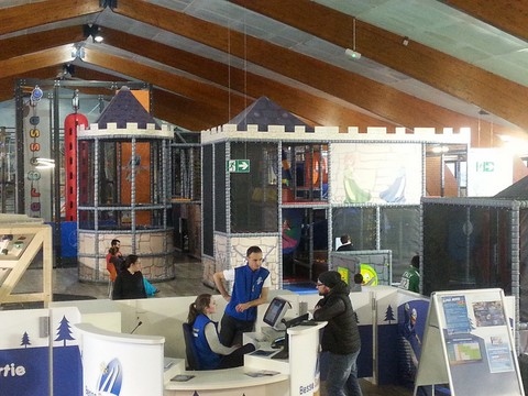Parc aventure Super Besse