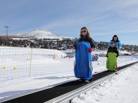 Luge Super Besse.