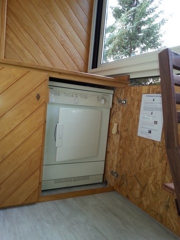 Sèche linge