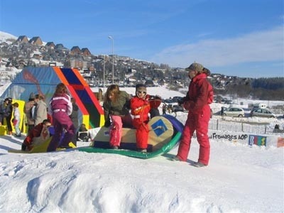 Tibou Super Besse.