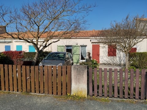 Ile d'Oléron - La maison
