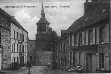 Le Beffroi