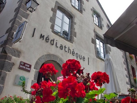 Médiathèque Besse