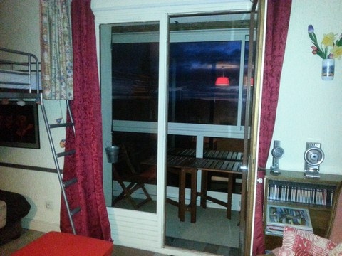 Salon - Balcon