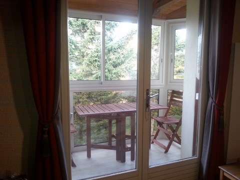 Véranda duplex
