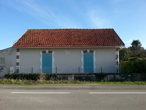 Maison "SAM PLAIT"